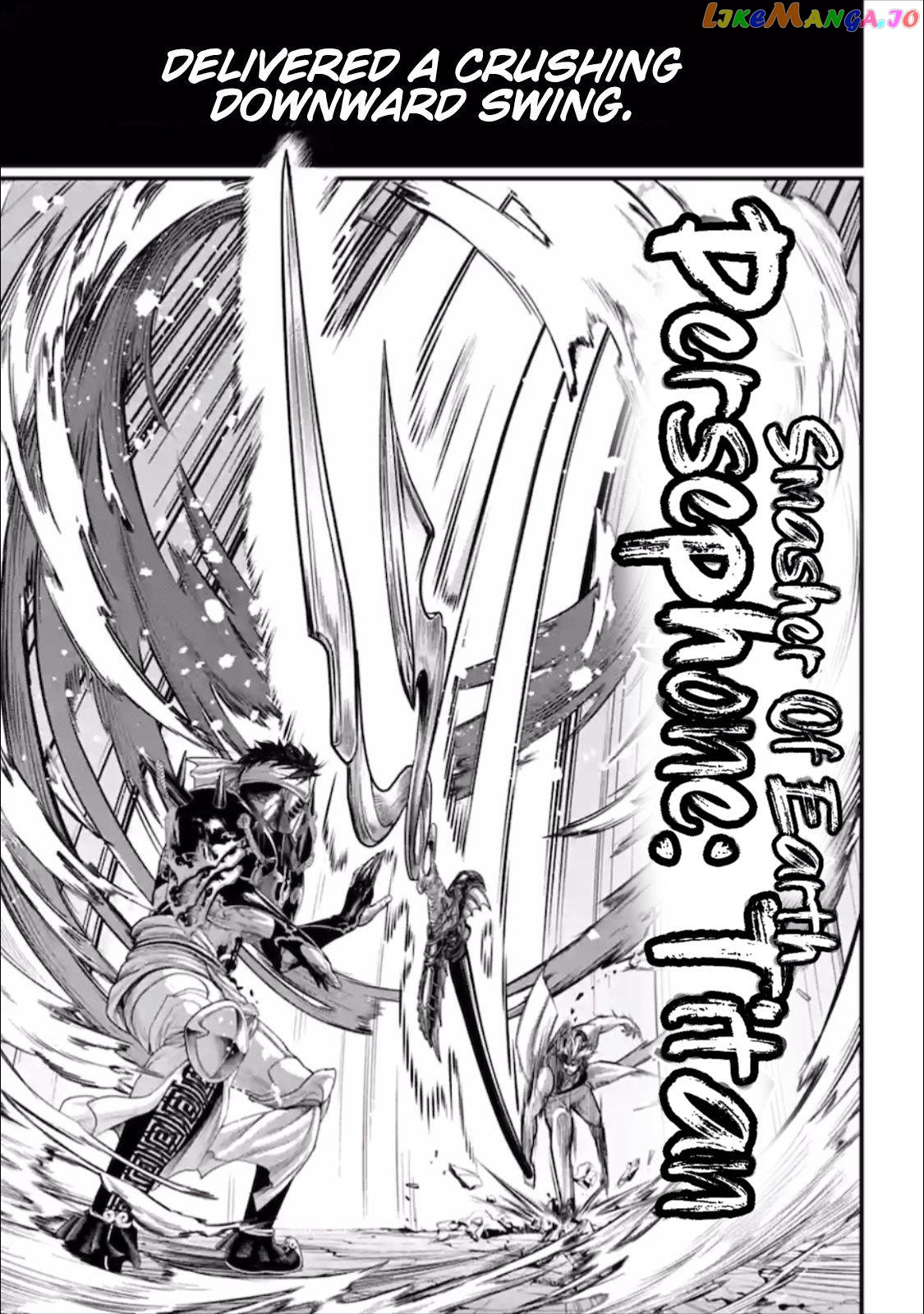 Record Of Ragnarok, Chapter 57 image 35